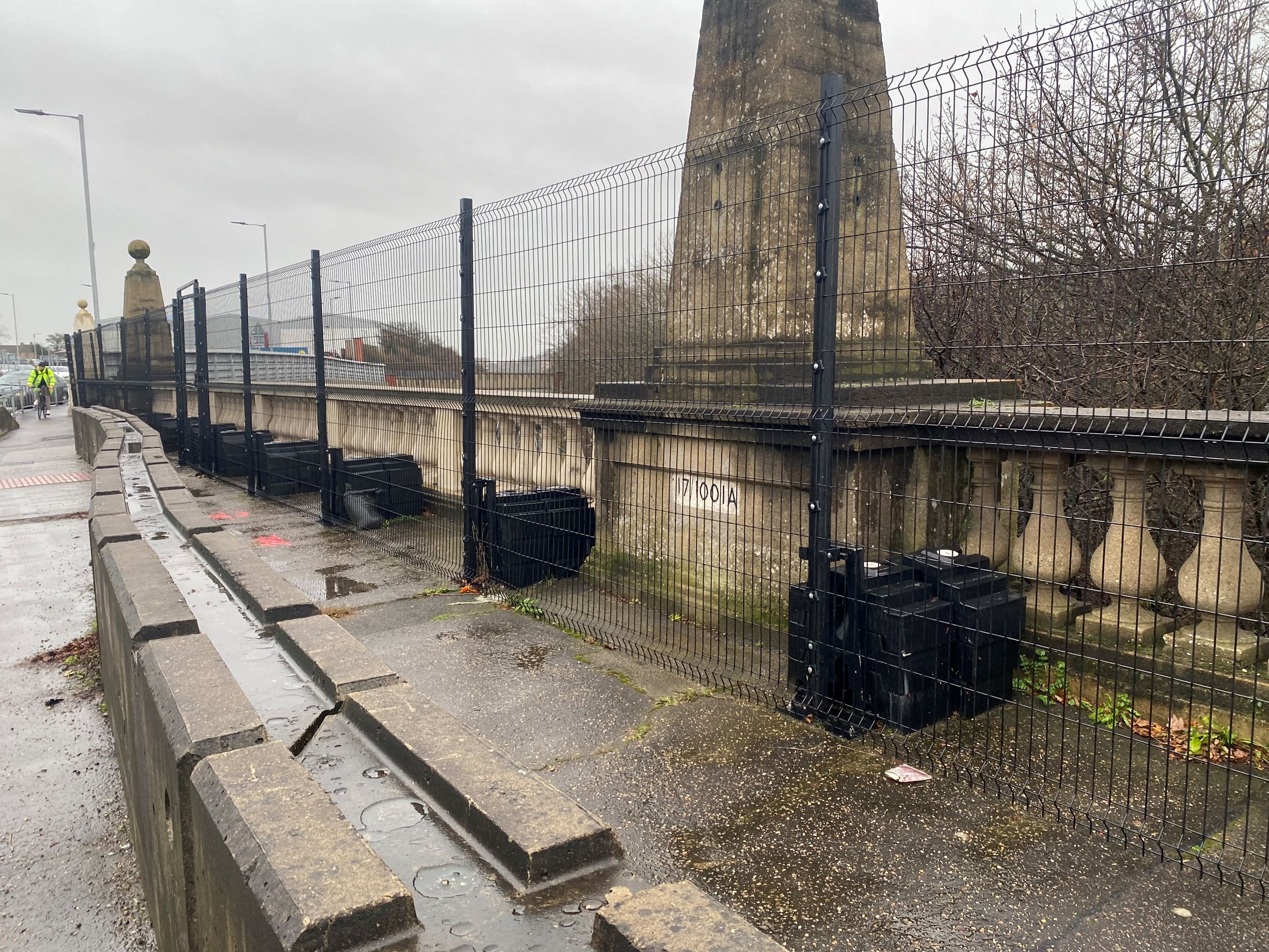 Cowdray Bridge, A133 Cowdray Avenue, Colchester Essex County Council